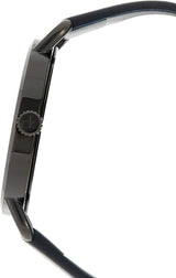 Calvin Klein Even Blue Dial Blue Leather Strap Watch for Men - K7B214VN Buy Now By Calvin Klein
