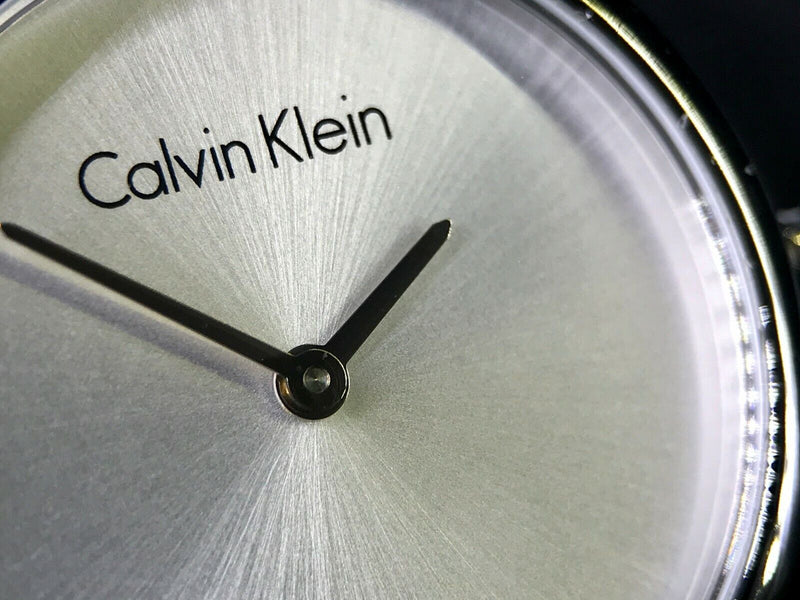 Calvin Klein Authentic White Dial Silver Mesh Bracelet Watch for Women - K8G23126 Buy Now By Calvin Klein