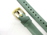 Fossil Jacqueline Analog Moonphase Mother of Pearl White Dial Green Leather Strap Watch for Women - ES5168 Buy Now By Fossil