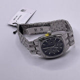 Shop Bulova Classic Collection Multifunction Grey Dial Silver Steel Strap Watch for Men - 96C148 in USA