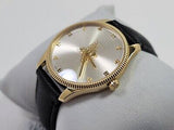 Gucci G Timeless Quartz Silver Dial Black Leather Strap Watch For Women - YA1264181 Buy Now By Gucci