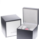 Gucci Grip Quartz Chronograph Red Dial Silver Steel Strap Watch For Men - YA157303 Buy Now By Gucci