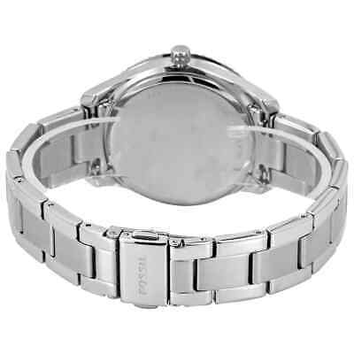 Fossil Stella Sport Multifunction Silver Dial Silver Steel Strap Watch for Women - ES5108 Buy Now By Fossil