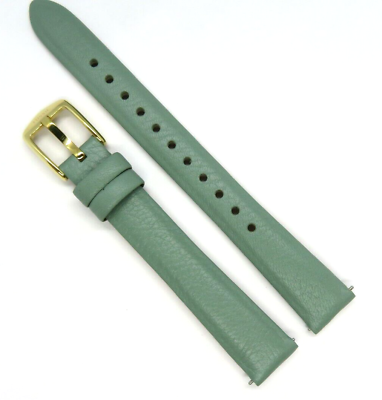 Fossil Jacqueline Analog Moonphase Mother of Pearl White Dial Green Leather Strap Watch for Women - ES5168 Buy Now By Fossil