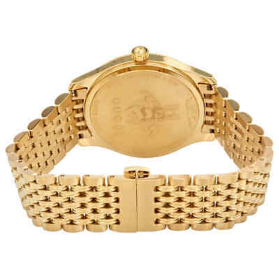 Gucci G Timeless Quartz Silver Dial Gold Steel Strap Watch For Women - YA1264155 Buy Now By Gucci
