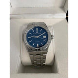 Maurice Lacroix Aikon Automatic Blue Dial Silver Steel Strap Watch for Women - AI1807-SS002-430-1 Buy Now By Maurice Lacroix