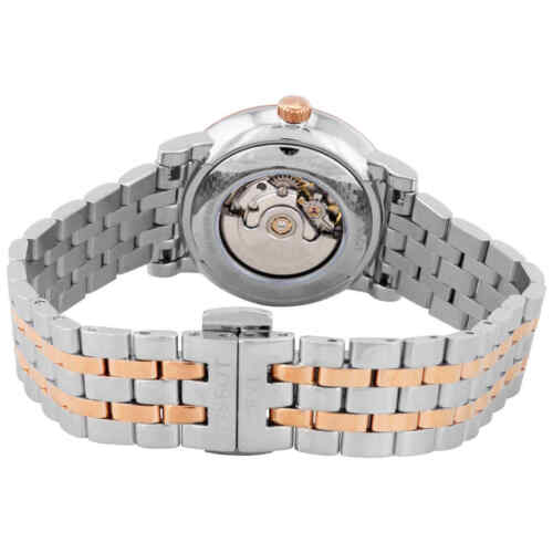 Tissot T Classic Carson Premium 30 White Dial Two Tone Steel Strap Watch for Women - T122.207.22.031.01 Buy Now By Tissot