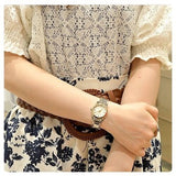Shop Burberry The City Silver Dial Two Tone Steel Strap Watch for Women - BU9217 in USA