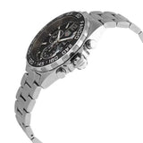 Tag Heuer Formula 1 Chronograph Black Dial Silver Steel Strap Watch for Men - CAZ101H.BA0842 Buy Now By Tag Heuer