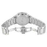 Emporio Armani Sportivo Chronograph Black Dial Silver Steel Strap Watch For Men - AR2460 Buy Now By Emporio Armani