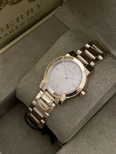 Burberry Heritage Rose Gold Dial Rose Gold Steel Strap Watch for Women - BU9215 Buy Now By Burberry