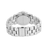 Marc Jacobs Amy Dexter Silver Dial Silver Steel Strap Watch for Women - MBM3214 Buy Now By Marc Jacobs