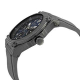Guess Legacy Grey Dial Grey Silicone Strap Watch For Men - W1048G1 Buy Now By Guess