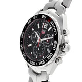Tag Heuer Senna Black Dial Watch for Men - CAZ1015.BA0883 Buy Now By Tag Heuer