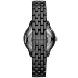 Emporio Armani Ceramica Crystals Black Dial Black Ceramic Strap Watch For Women - AR1478 Buy Now By Emporio Armani