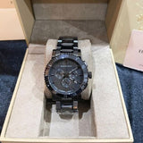 Burberry The City Grey Dial Gunmetal Grey Steel Strap Watch for Men - BU9381 Buy Now By Burberry