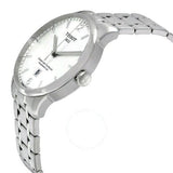 Tissot Chemin Des Tourelles Powermatic 80 Silver Dial Silver Steel Strap Watch For Men - T099.407.11.037.00 Buy Now By Tissot