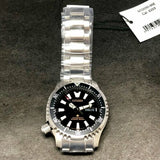 Citizen Promaster 200M Diver Fugu Asian Limited Edition Black Dial Silver Steel Strap Watch For Men - NY0090-86E Buy Now By Citizen