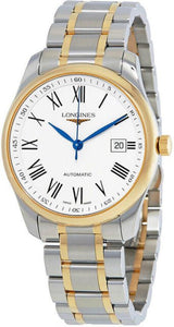 Longines Master Collection Automatic 40mm Watch for Men - L2.793.5.19.7 Buy Now By Longines