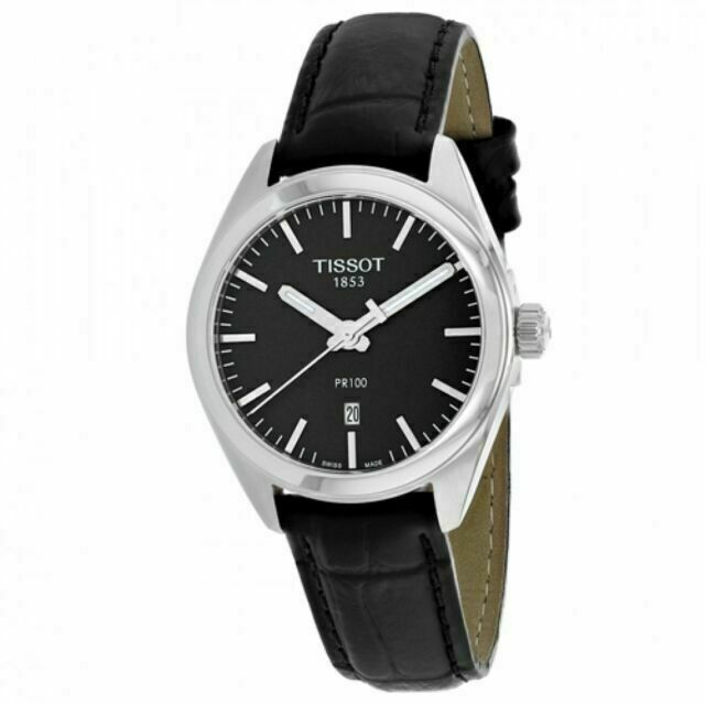 Tissot PR 100 Lady Quartz Sport Chic Watch For Women - T101.210.16.051.00 Buy Now By Tissot