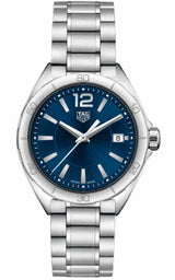 Shop Tag Heuer Formula 1 Blue Dial Watch for Women - WBJ1312.BA0666 in USA