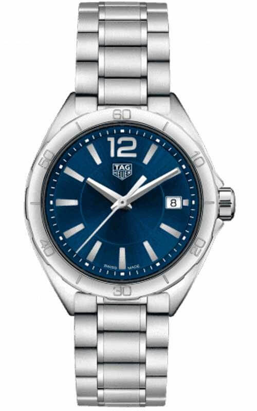 Shop Tag Heuer Formula 1 Blue Dial Watch for Women - WBJ1312.BA0666 in USA
