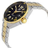 Tag Heuer Formula 1 Quartz Black Dial Two Tone Steel Strap Watch for Men - WAZ1121.BB0879 Buy Now By Tag Heuer