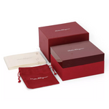 Salvatore Ferragamo F-80 Classic Red Dial Red Rubber Strap Watch for Men - SFHY02422 Buy Now By Salvatore Ferragamo