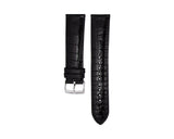 Emporio Armani Black Dial Black Leather Strap Watch For Men - AR0143 Buy Now By Emporio Armani