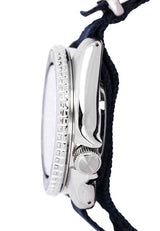 Seiko 5 Sports Automatic SKX Blue Dial Blue NATO Strap Watch For Men - SRPD51K2 Buy Now By Seiko
