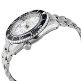 Shop Seiko Prospex Sea Arctic Ocean GMT Limited Edition Silver Dial Silver Steel Strap Watch For Men - SPB439J1 in USA