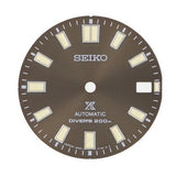 Shop Seiko Prospex 55th Anniversary Edition Brown Dial Silver Steel Strap Watch For Men - SPB145J1 in USA