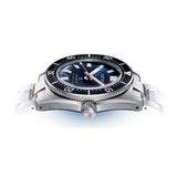 Seiko Prospex Automatic 1965 Dive 55th Anniversary Limited Edtion Blue Dial Silver Steel Strap Watch For Men - SPB149J1 Buy Now By Seiko