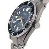 Seiko Prospex Automatic 1965 Dive 55th Anniversary Limited Edtion Blue Dial Silver Steel Strap Watch For Men - SPB149J1 Buy Now By Seiko