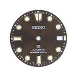 Shop Seiko Prospex Sea Diver Automatic Brown Dial Silver Steel Strap Watch For Men - SPB240J1 in USA