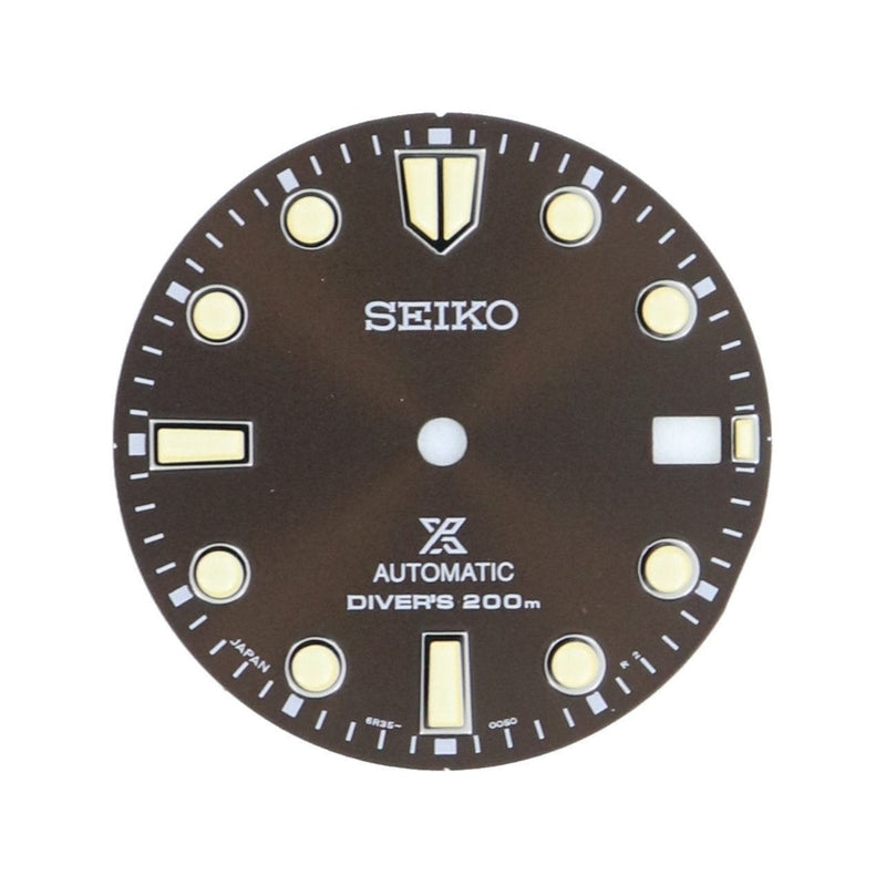 Shop Seiko Prospex Sea Diver Automatic Brown Dial Silver Steel Strap Watch For Men - SPB240J1 in USA