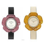 Coach Perry Silver Dial Black Leather Strap Watch for Women - 14503049 Buy Now By Coach
