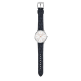 Michael Kors Pyper Quartz Silver Dial Blue Leather Strap Watch For Women - MK7244 Buy Now By Michael Kors