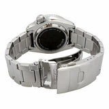Seiko 5 Sports Sonar Special Edition Brown Dial Silver Steel Strap Watch For Men - SRPJ47K1 Buy Now By Seiko