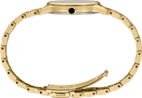Marc Jacobs Vic Silver Dial Gold Steel Strap Watch for Women - MJ3462 Buy Now By Marc Jacobs