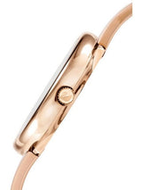 Swarovski Crystalline Bracelet White Dial Rose Gold Steel Strap Watch for Women - 5269250 Buy Now By Swarovski