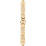 Swarovski Crystalline Chic Red Dial Rose Gold Steel Strap Watch for Women - 5547608 Buy Now By Swarovski
