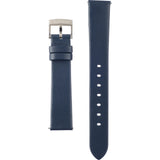 Swarovski Octea Nova Blue Dial Blue Leather Strap Watch for Women - 5295349 Buy Now By Swarovski