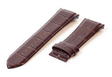 Guess Rigor Analog Quartz Black Dial Brown Leather Strap Watch For Men - W0040G2 Buy Now By Guess