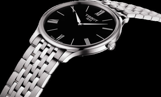 Shop Tissot T Classic Tradition 5.5 Watch For Men - T063.409.11.058.00 in USA