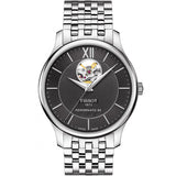 Tissot Tradition Automatic Open Heart Automatic Watch For Men - T063.907.11.058.00 Buy Now By Tissot