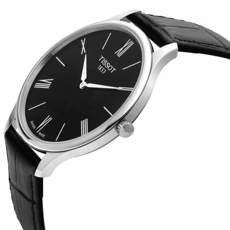 Shop Tissot T Classic Tradition 5.5 Quartz Watch For Men - T063.409.16.058.00 in USA