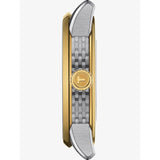 Tissot Luxury Powermatic 80 Green Dial Silver Steel Strap Watch For Men - T086.407.22.097.00 Buy Now By Tissot