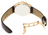 Tissot Bridgeport Lady White Dial Brown Leather Strap Watch For Women - T097.010.26.118.00 Buy Now By Tissot
