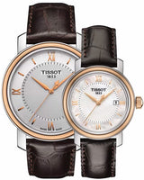Tissot T Classic Bridgeport Silver Dial Watch For Men - T097.410.26.038.00 Buy Now By Tissot